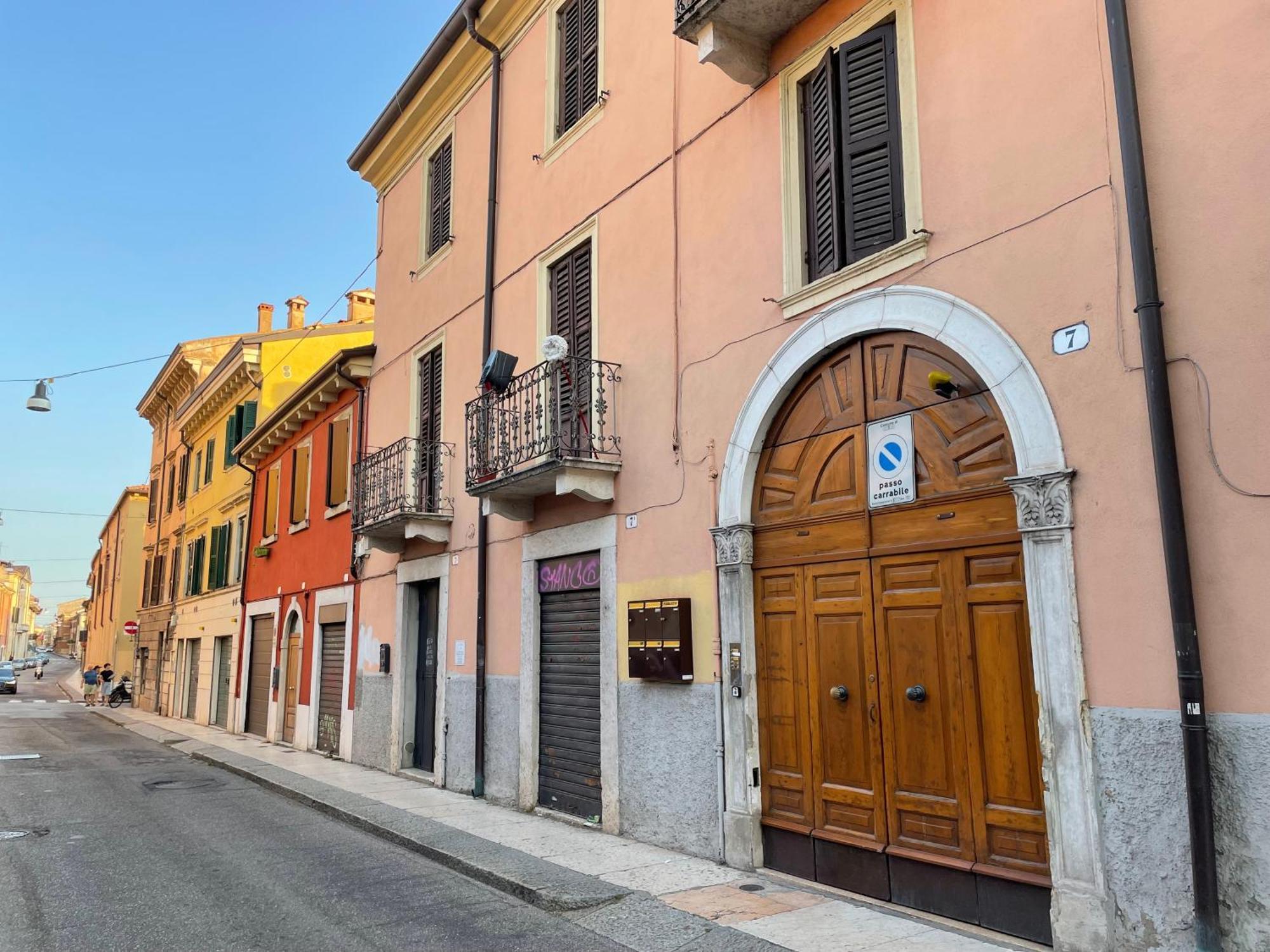 La Veronetta Di Franca Buitenkant foto