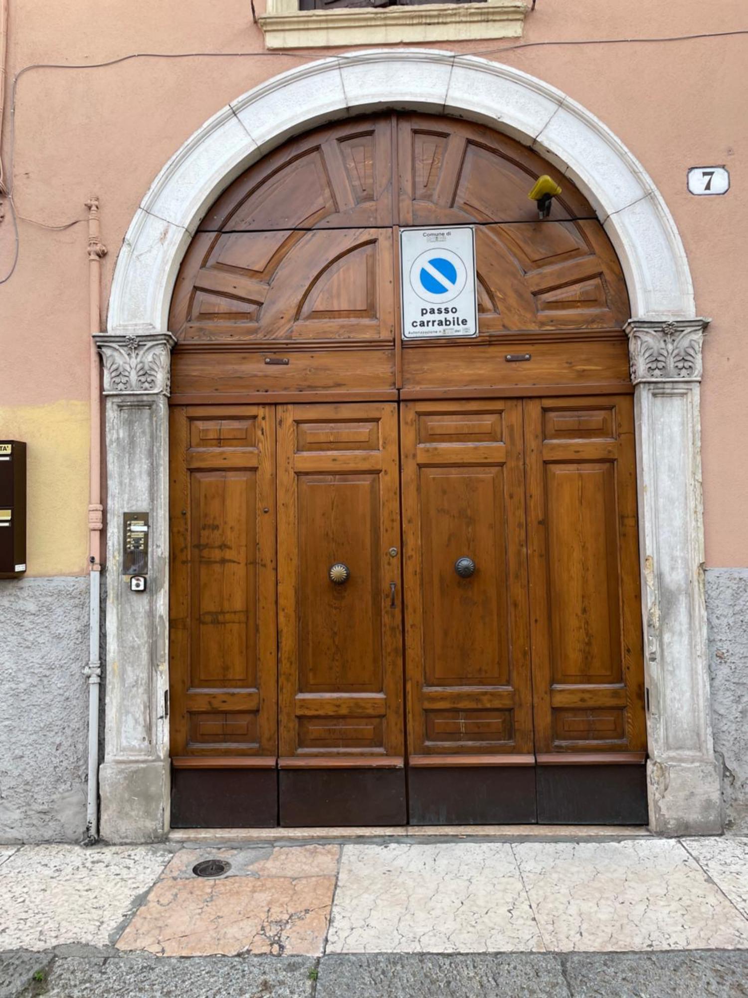 La Veronetta Di Franca Buitenkant foto