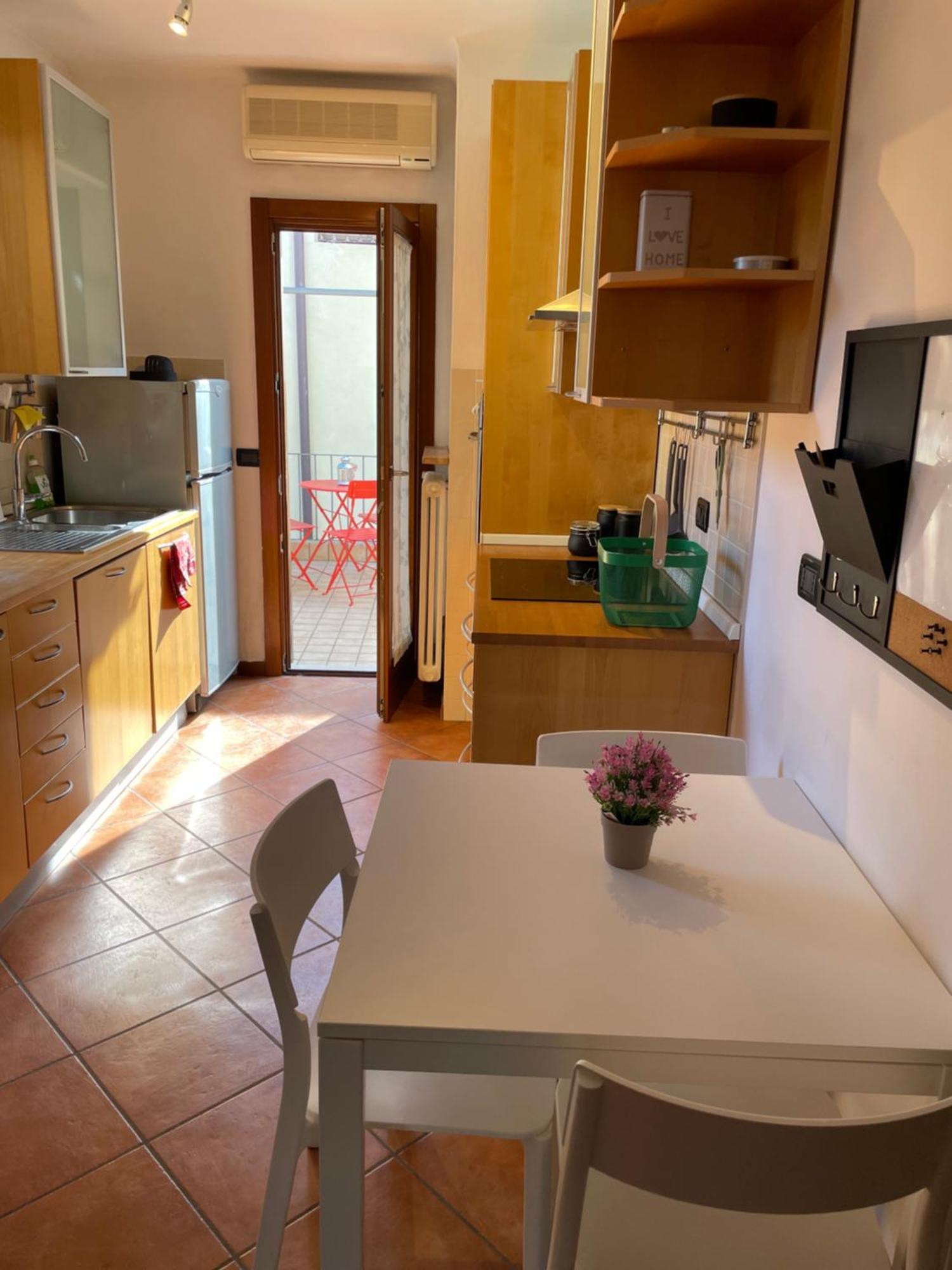 La Veronetta Di Franca Buitenkant foto